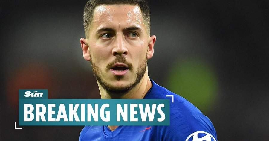 Eden Hazard makes final decision on his future at Chelsea