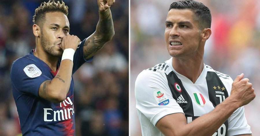 Here is the stunning stats that prove Neymar is better than Ronaldo at 27