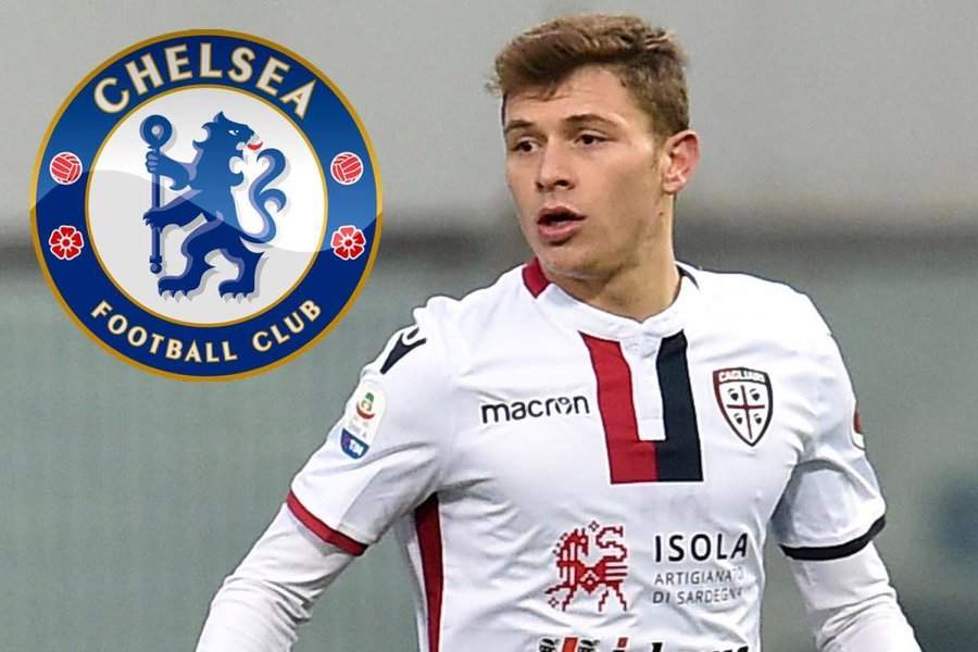 Italian football star turns down £44m move to Chelsea for personal reasons