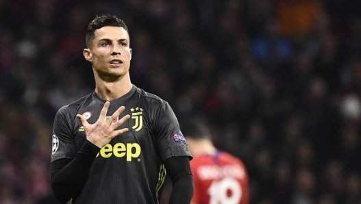 Ronaldo sends big reminder to Atletico Madrid fans after UCL defeat with Juventus