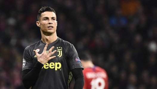 Ronaldo sends big reminder to Atletico Madrid fans after UCL defeat with Juventus