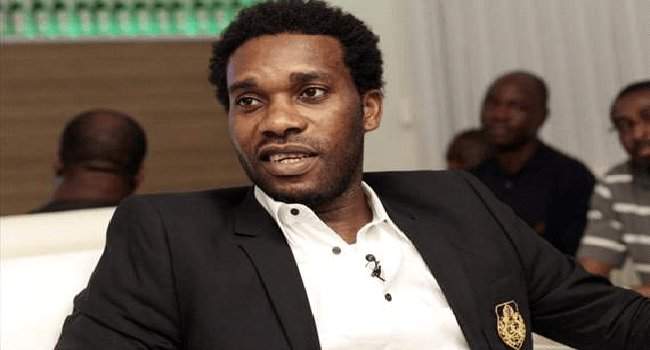 Lagos court orders the arrest ex-Super Eagles captain Okocha