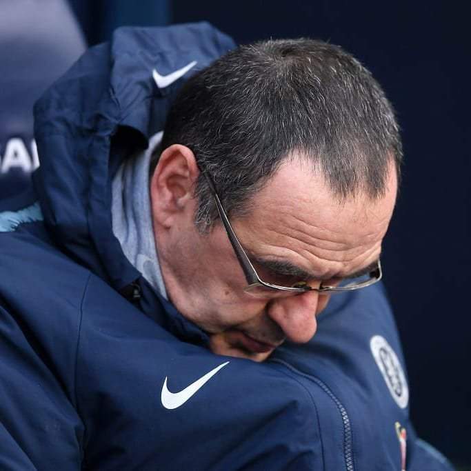 Checkout what Man City fans tell Chelsea owner to do to save the club