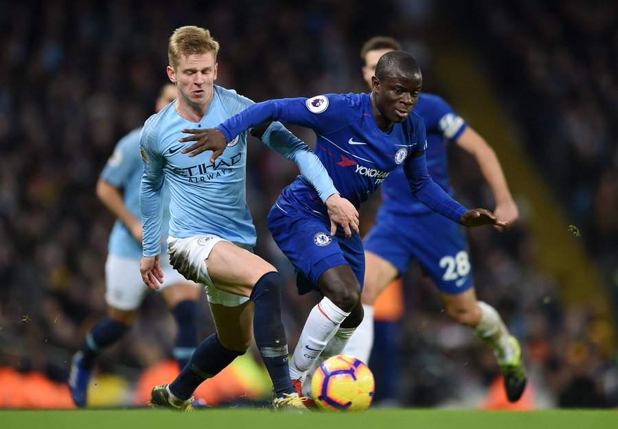 What Maurizio Sarri told Chelsea fans after Man City 6-0 bashing at Etihad