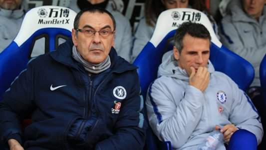 Mourinho, 4 other possible replacements for Maurizio Sarri if Chelsea manager gets sacked
