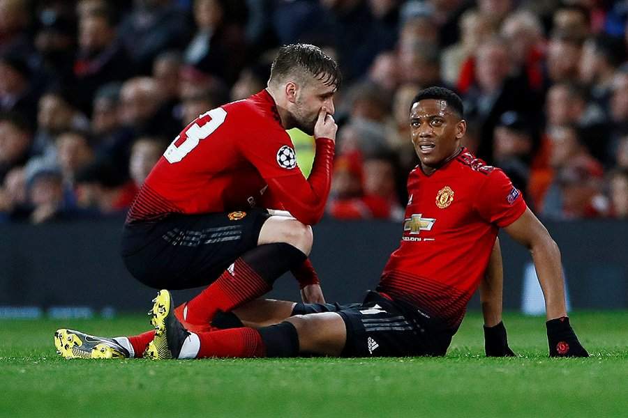 Trouble for Solskjaer as Man United lose 2 stars to injury ahead of FA Cup clash with Chelsea