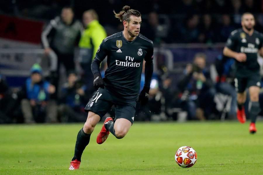 Real Madrid finally reveal how much they will sell want away star Gareth Bale