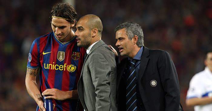 Former Manchester United boss Jose Mourinho secures new job