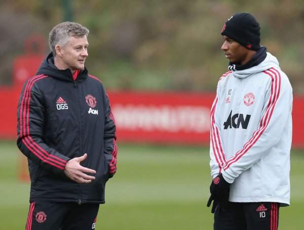 Ole Gunnar Solskjaer singles out 4 Man United stars for extra training sessions