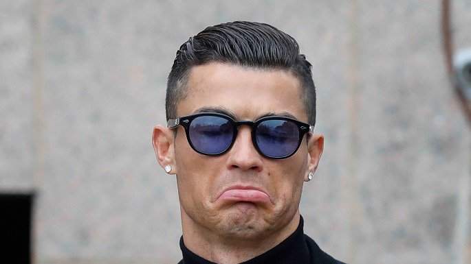 Ronaldo reveals decision on Juventus stunning £175m player-plus-cash offer for Mo Salah