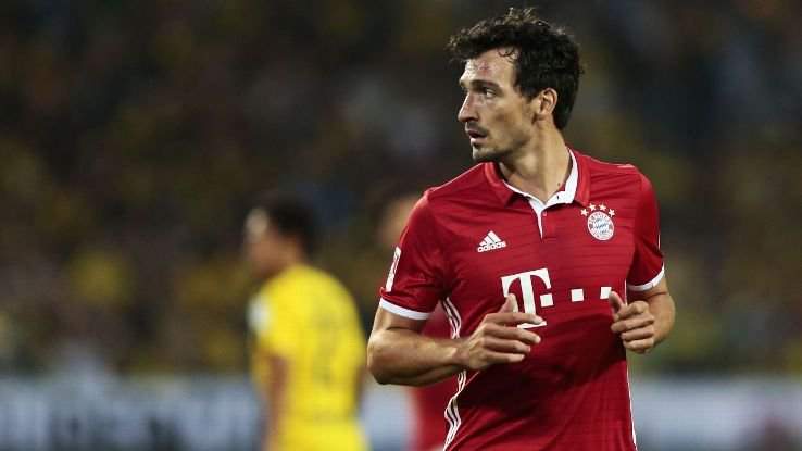 Bayern Munich finally name their prize for World Cup winning defender who is wanted by Chelsea