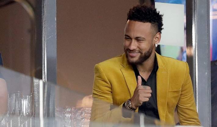 Barcelona give important update on Neymar, Griezmann transfer