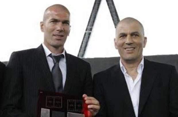 Tragedy hits Zidane's family as Real Madrid boss loses brother to major terminal illness this week