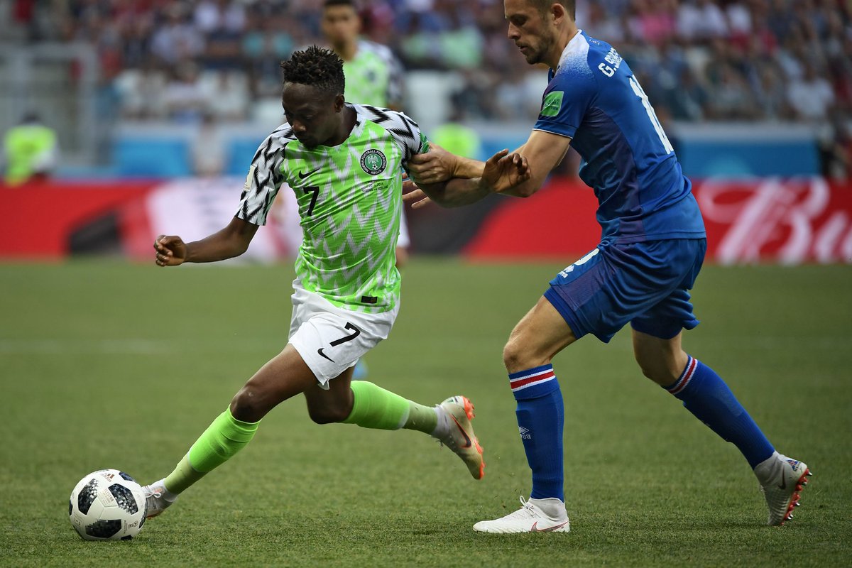 #Russia2018: Nigeria vs Iceland - Here is how popular Nigerians Celebrated the victory