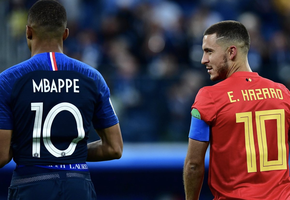 Check Out African Twitter Reactions To France Versus Belgium Win