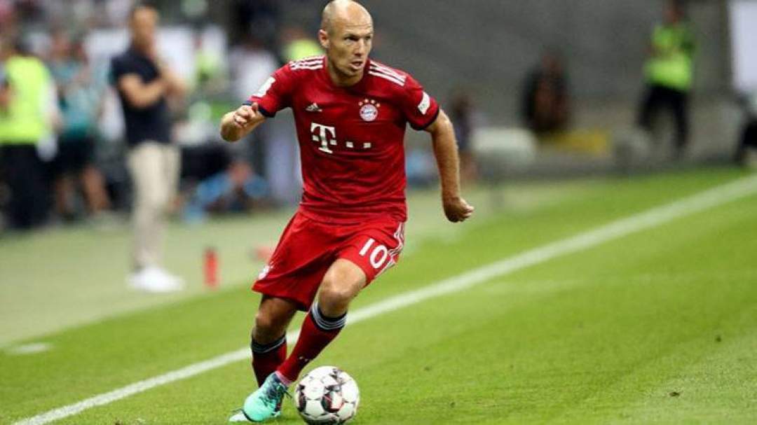 Bundesliga opener: fans react to Robben's display