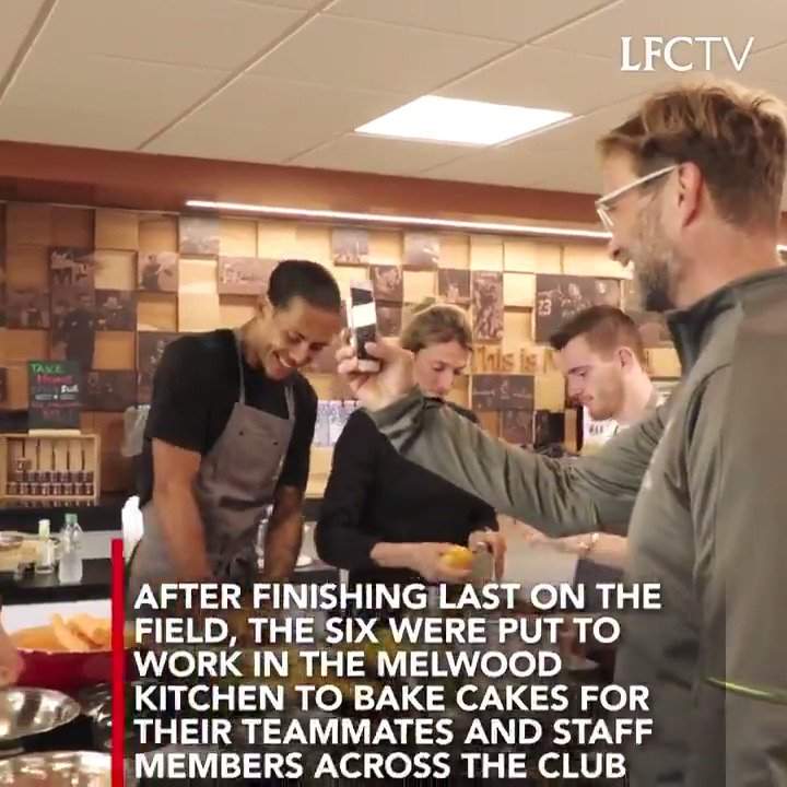 Messi, 4 other footballers you did not know are very good cooks (photos)