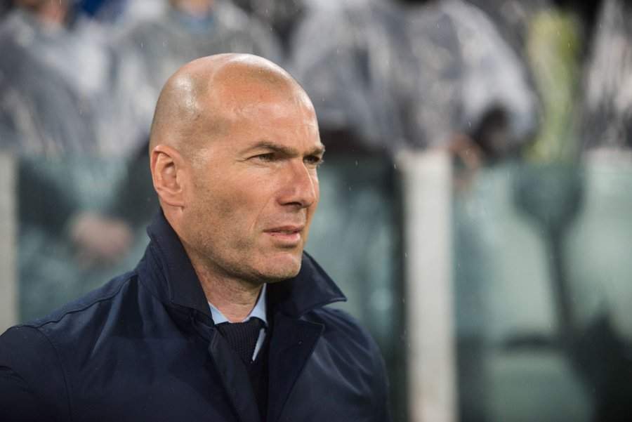 Zinedine Zidane names Bayern Munich star as the first player he will sign if he joins Man United