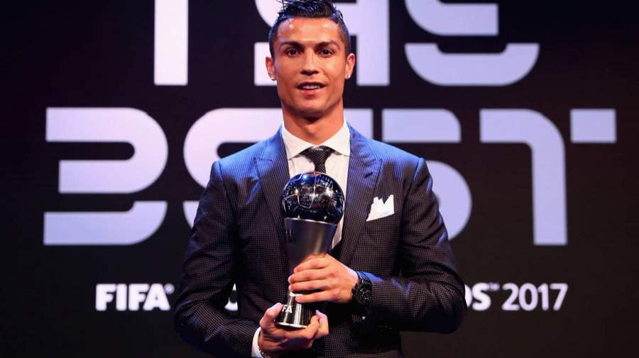 Check out the real reason Juventus star Cristiano Ronaldo will not be attending FIFA awards in London