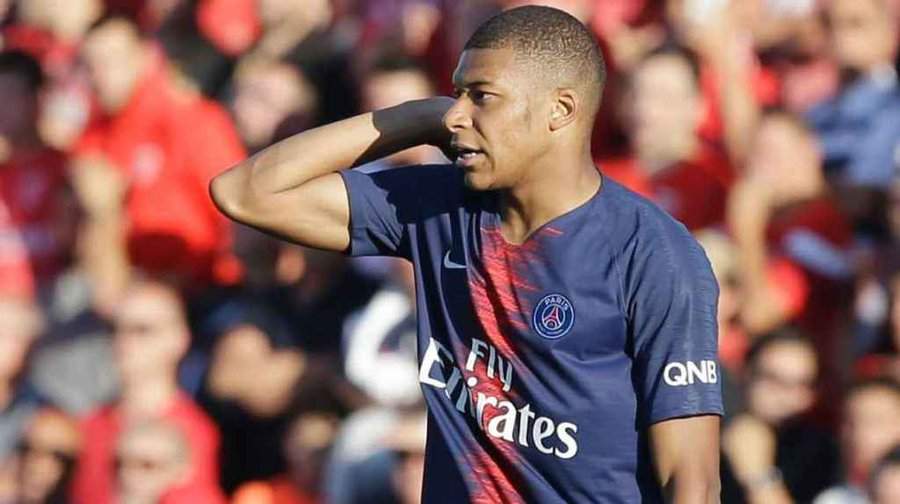 PSG star Kylian Mbappe fails in his 3 match ban appeal after receiving his first ever red card