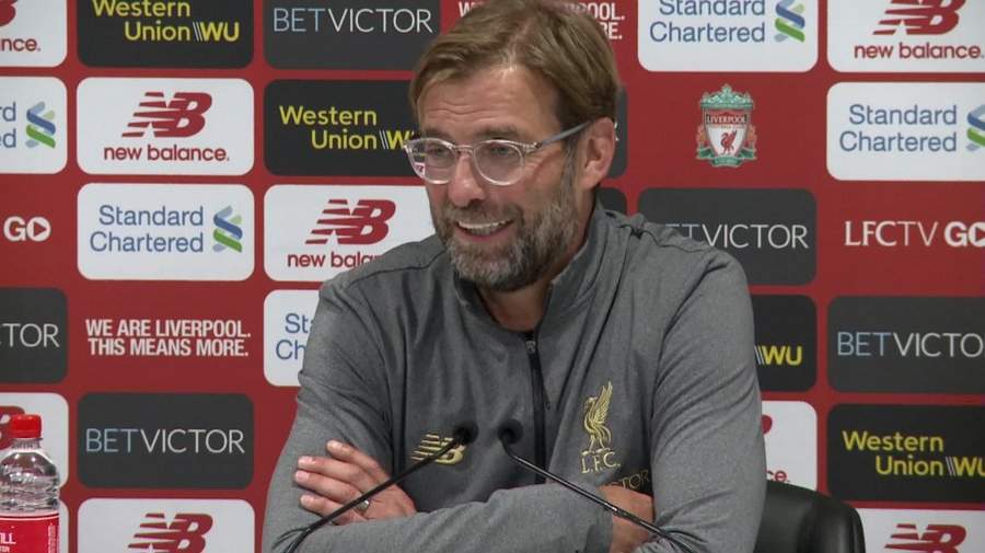 Liverpool boss Jurgen Klopp reveals why he won't be signing German star
