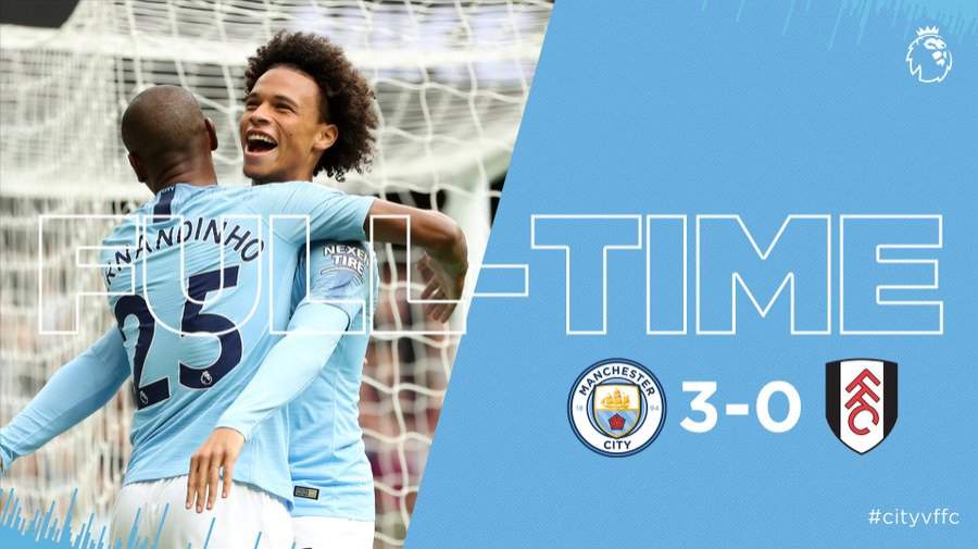 Manchester City destroy Fulham at the Etihad as Arsenal record vital away victory