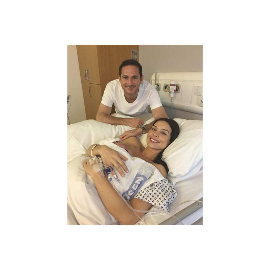 Checkout the Chelsea legend who recently welcomed a baby girl with partner