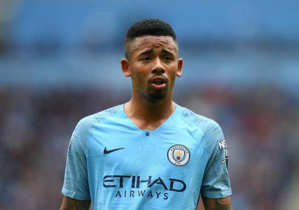Check out the Brazil pop star Manchester City superstar Gabriel Jesus is secretly dating