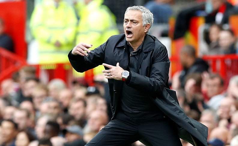 Mourinho reveals why Manchester United drew with Wolves