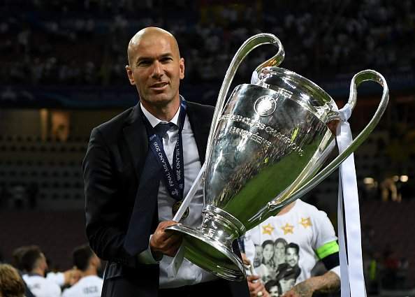 Real reason Zidane will reject Manchester United's offer - agent