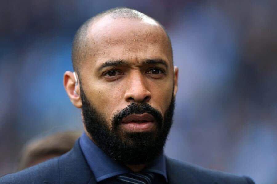 English top side set to name Arsenal legend Thierry Henry as next manager