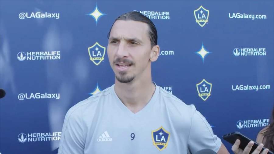 Ibrahimovic names the only player who should have won FIFA Puskas award