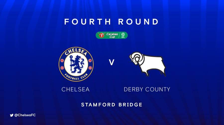 Chelsea get tough draw as Man City and 14 others know Carabao Cup fourth round opponents