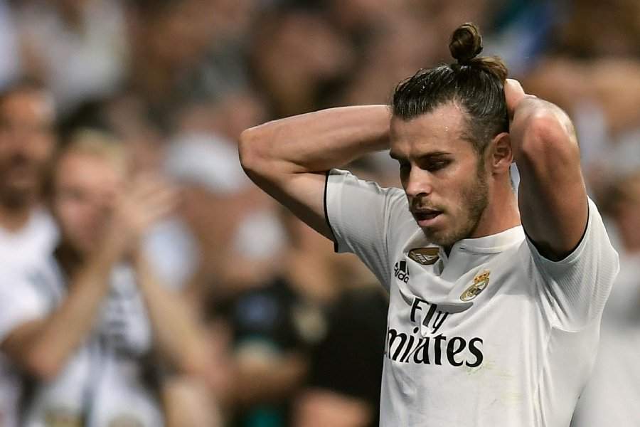 Ramos, Bale and 2 others out of Real Madrid squad to face CSKA Moscow in Tuesday's UCL clash