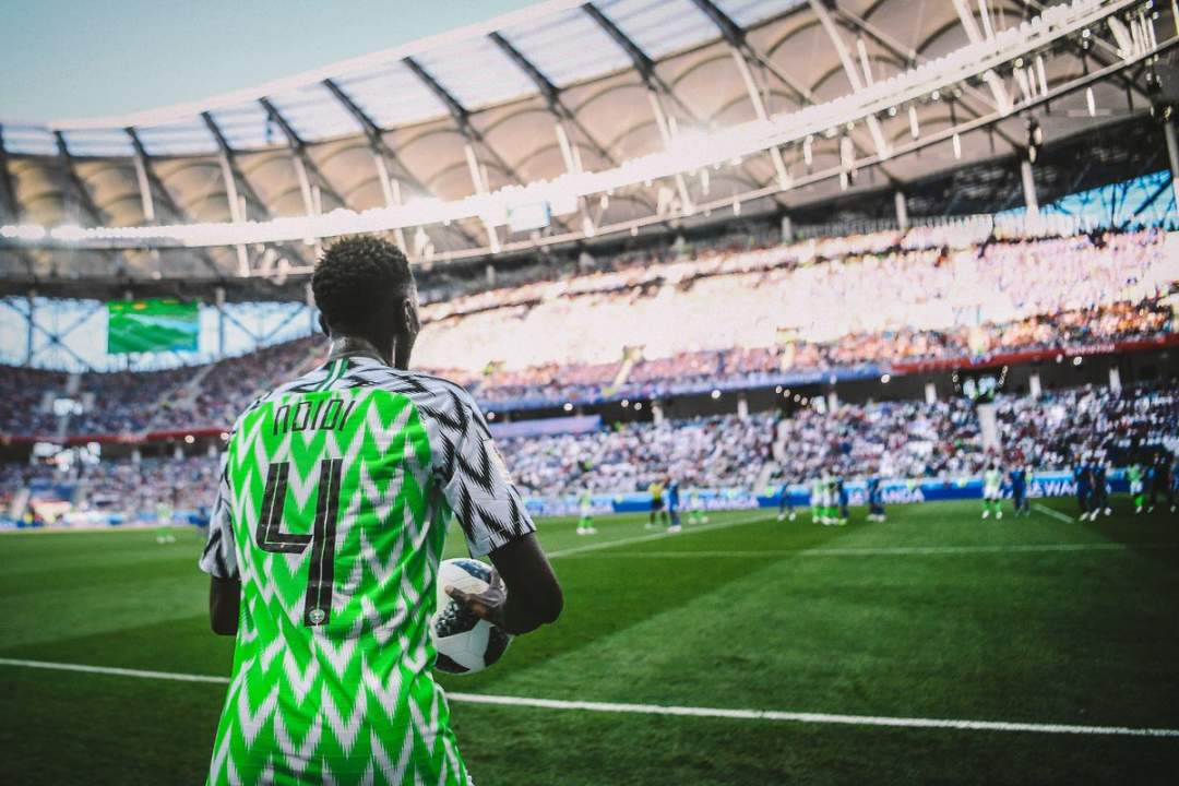 Ahmed Musa, Wilfred Ndidi And NFF's Independence Message Would Leave You Proud As Nigerian