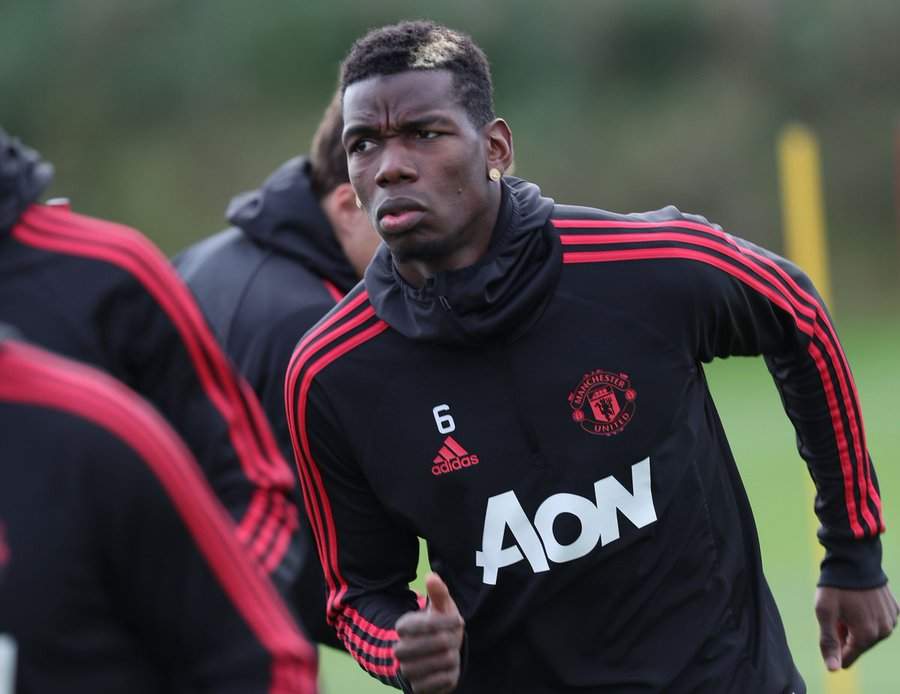 Paul Pogba gives Manchester United the only condition that will make him stay at Old Trafford