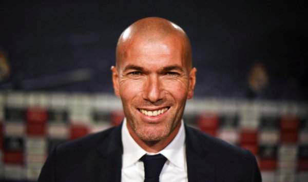 Zidane makes final decision on his Manchester United speculation
