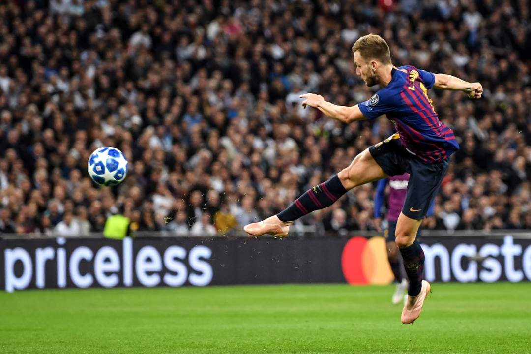 Spurs vs Barca: See What Fans Are Saying About This Goal (Video)