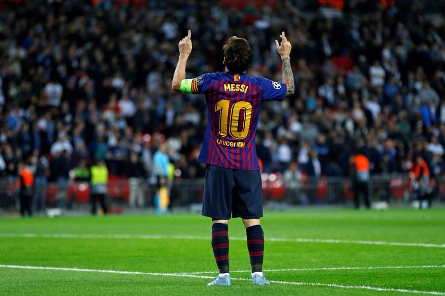 3 major things that helped Messi become the GOAT