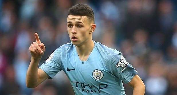 Manchester City star buys a N944m house for his parents in Manchester