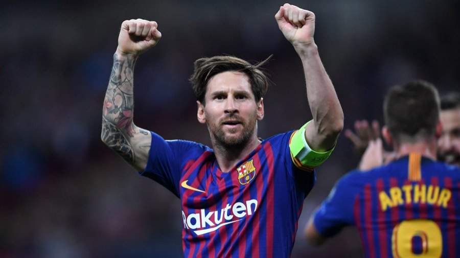 Barcelona star makes comparisons between Messi and Modric after UCL over Tottenham