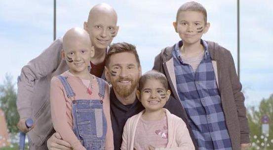 Messi donates N1.1bn to help build hospital for children battling with cancer in Barcelona