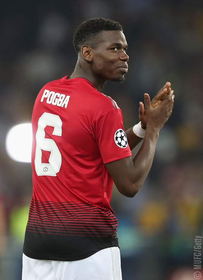 Pogba rules himself out of contention to win 2018 Ballon d'Or, names 4 stars who have the chance