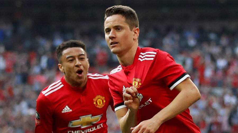 Ander Herrera set to Manchester United for a return to Athletic Bilbao
