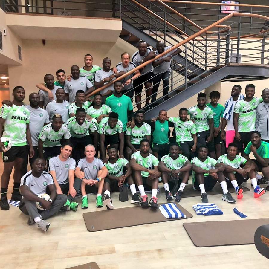 4 weaknesses in the Super Eagles side Libya can exploit