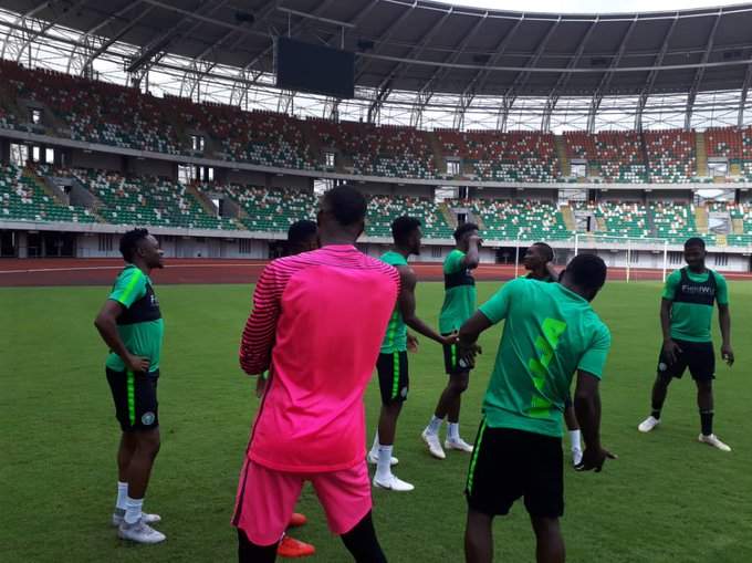 Checkout 3 Libya danger men who could cause problems for Super Eagles in Uyo (photos)