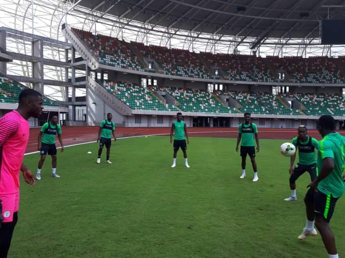 Checkout 3 Libya danger men who could cause problems for Super Eagles in Uyo (photos)