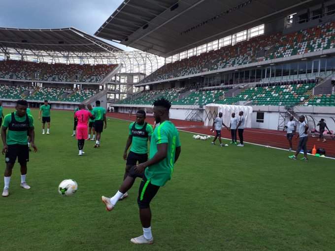 Checkout 3 Libya danger men who could cause problems for Super Eagles in Uyo (photos)