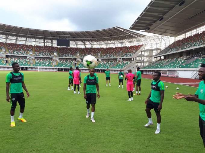 Checkout 3 Libya danger men who could cause problems for Super Eagles in Uyo (photos)