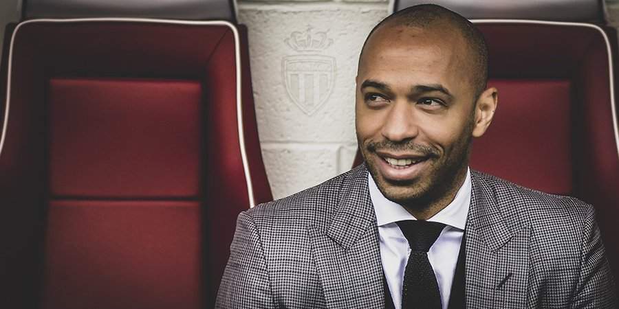 French giants announce Arsenal legend Thierry Henry as their new coach